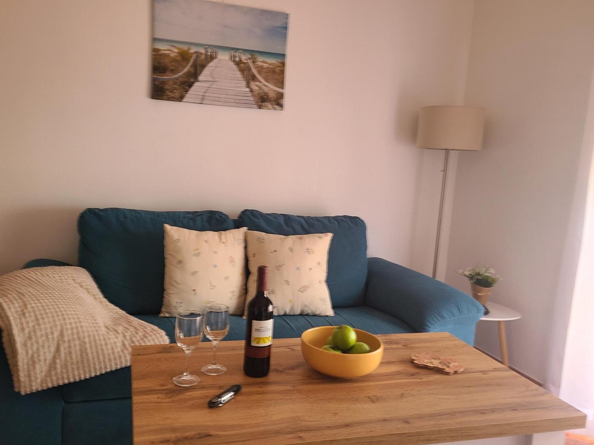 Apartament Chez Marlene Lagos Zewnętrze zdjęcie